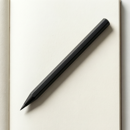 NEVERPOINT™ – The Refillable Graphene Pencil