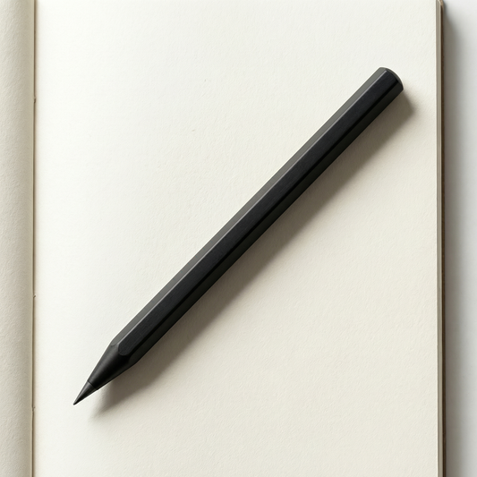 NEVERPOINT™ – The Refillable Graphene Pencil