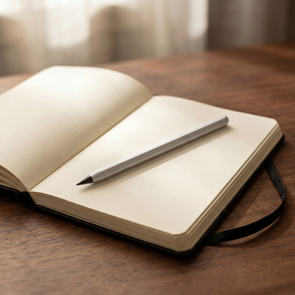 NEVERPOINT™ – The Refillable Graphene Pencil