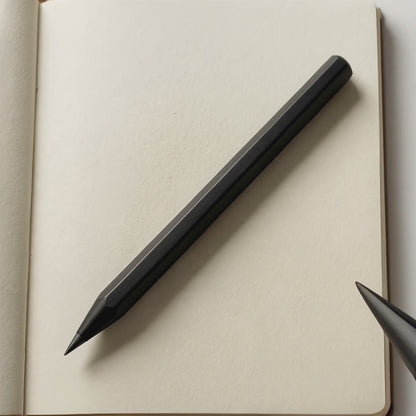 NEVERPOINT™ – The Refillable Graphene Pencil
